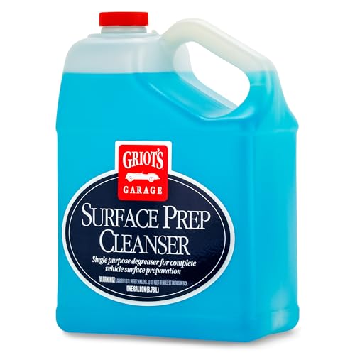 Surface Prep Cleanser for Car Detailing and Cleaning (128 Fl Oz (Pack of 1))