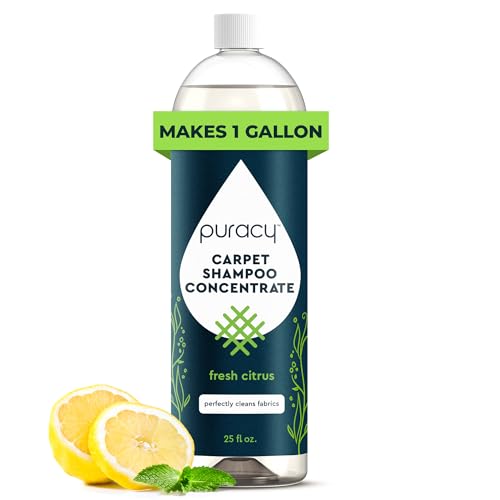 Carpet Cleaner Solution