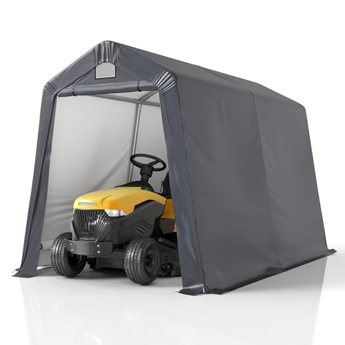 7' x 12' Outdoor Storage Shed (7' x 12')