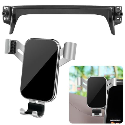 Car Phone Holder for Toyota Sienna 2021 2022 2023 2024 Auto Interior Accessories Best Cell Phones Mount Cellphone Mobile Cradle Charging Navigation GPS Bracket Screen Stand Vehicle Accessory (for Toyota Sienna 2021-2024)