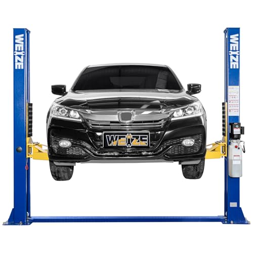 11000lbs Two Post Car Lift (11000lbs)