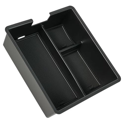 Armrest Center Console Storage Box for Toyota Land Cruiser Prado J120 2004 (GX470 2004-2009)