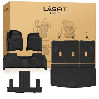 Floor Mats for Chevrolet Tahoe