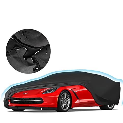Custom Fit Car Cover for 2014 (Corvette C7)