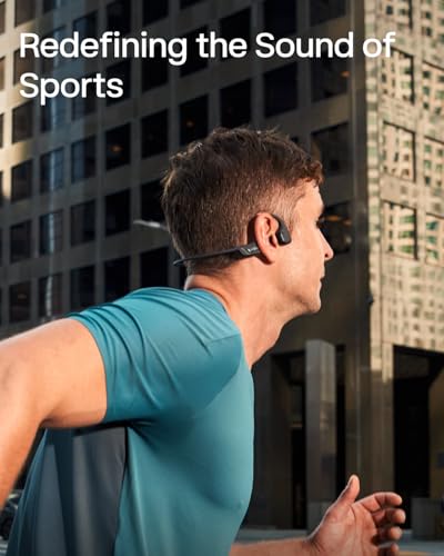 OpenRun Pro 2 Mini Bone Conduction Bluetooth Sport Headphones (Black / Mini)