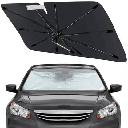 Windshield Sun Shade for Honda Accord 2003 (Fit for Honda Accord 2003-2012)