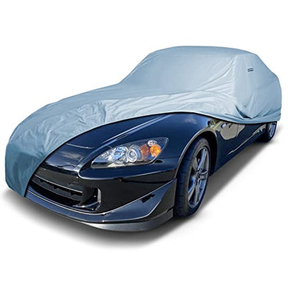 Custom Fit [2000 (Sky Gray / 52. Honda S2000 Convertible 2000-2009)