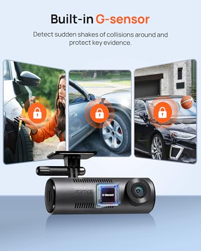 Dash Cam M310 (1296P)