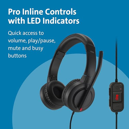 H1000 USB C On (USB-C/On-ear / Black)