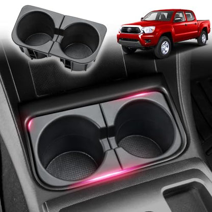 Car Cup Holder Inserts (For 05-17 Tacoma)