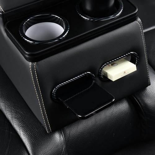 Car Center Console (Black / Regular)