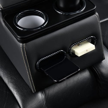 Car Center Console (Black / Regular)