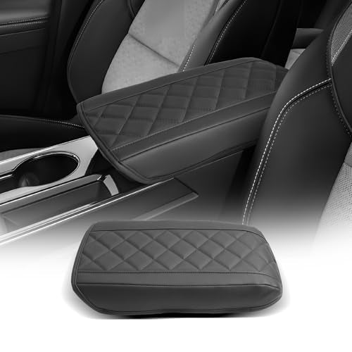 for Chevrolet Equinox 2025 2026 2027 Center Console Cover Armrest Box Cover for Chevy Equinox (Equinox 2025+ Thin (NOT for Equinox EV))