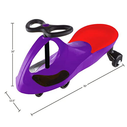 Lil’ Rider Wiggle Car (Purple)