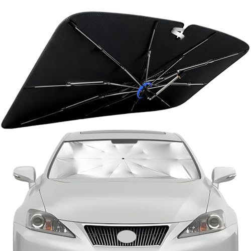 Windshield Sun Shade for Lexus IS250 2006 (Fit for L*exus IS250 2006-2013)