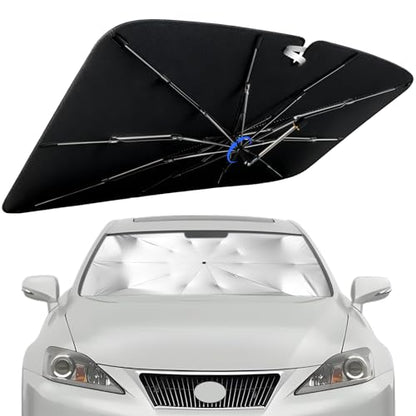 Windshield Sun Shade for Lexus IS250 2006 (Fit for L*exus IS250 2006-2013)
