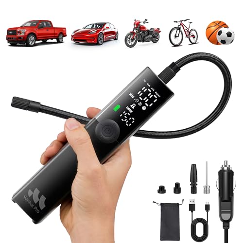 Tire Inflator Air Compressor (Ventus pro)