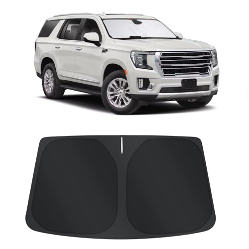 Sun Shade for GMC Yukon XL (for GMC Yukon XL/Chevrolet Suburban 2021-2025)