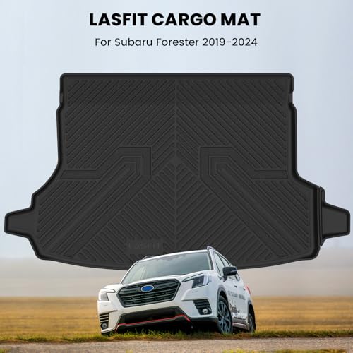 Cargo Tray Mat for Subaru Forester 2024 2023 2022 2021 2020 2019