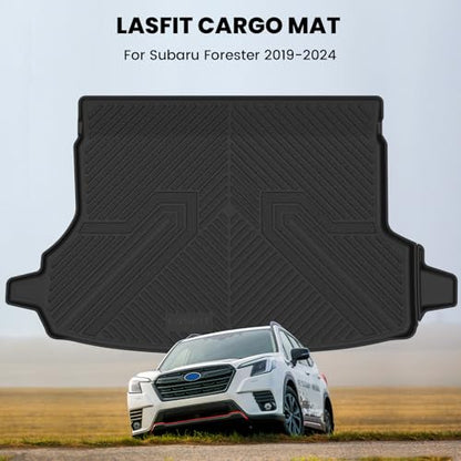 Cargo Tray Mat for Subaru Forester 2024 2023 2022 2021 2020 2019