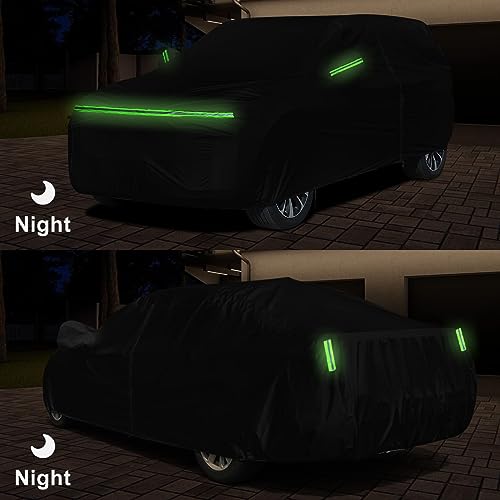 420D Waterproof Car Cover Compatible with 2005 (Equinox 2005-2025)