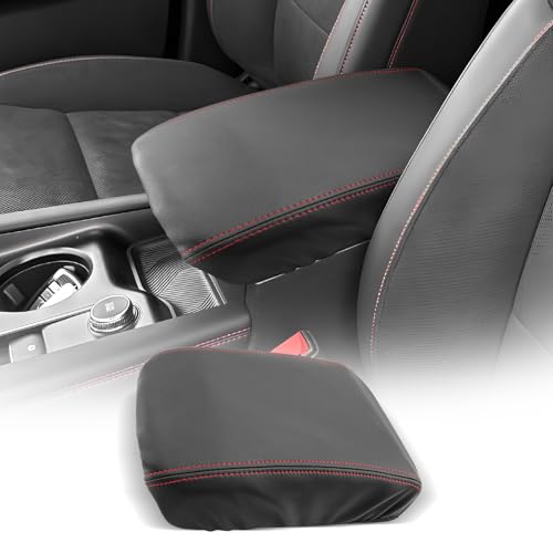 for 2025 2026 Ford Explorer Center Console Cover Armrest Box Cover for Explorer 2020 2021 2022 2023 2024 2025 Accessories Console Arm Rest Protector (Explorer 2020-2026)