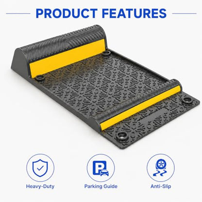 4 Pack Parking Mat