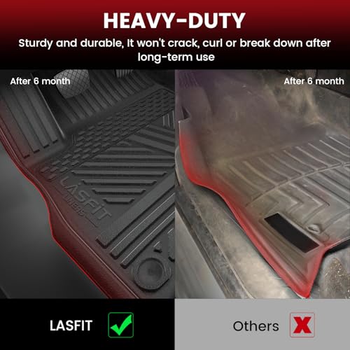 Floor Mats for Rivian R1T 2022