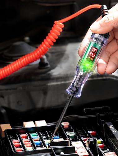 Upgrade Automotive Test Light with 3 (3V-80V)