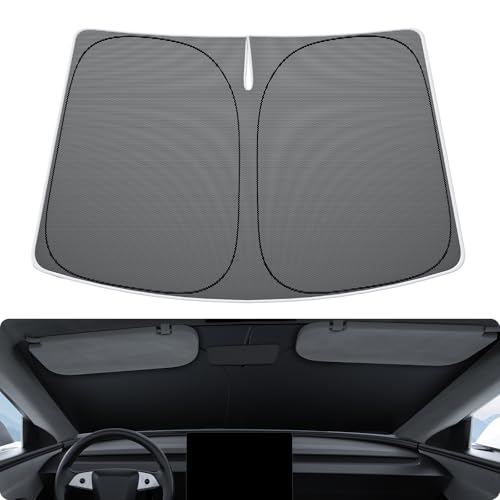 Windshield Sunshade for 2026