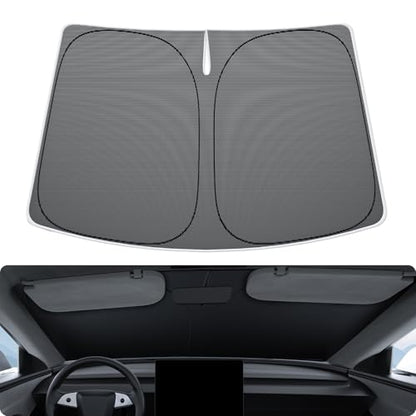 Windshield Sunshade for 2026