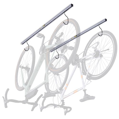 Glide Bike Storage Ceiling Rack (Add-on Kit)