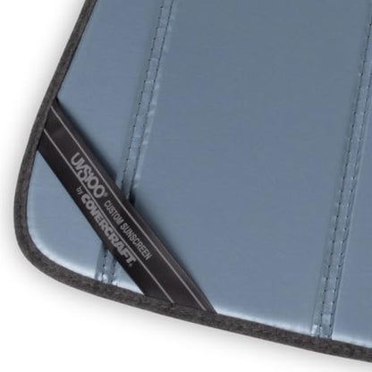 UVS100 Windshield Sunshade for 2014 (Blue Metallic)