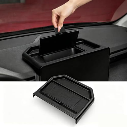 Dashboard Storage Box Compatible with Ford Maverick 2025