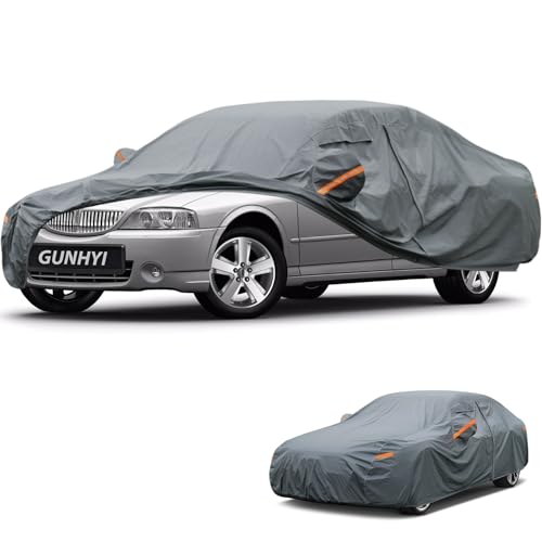 Premium Car Cover Custom Fit Lincoln LS (16 Lincoln / 16.04 Lincoln LS)