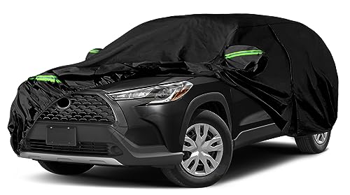 Waterproof Car Cover Compatible with Toyota Corolla Cross 2022 (Corolla Cross 2022-2025)