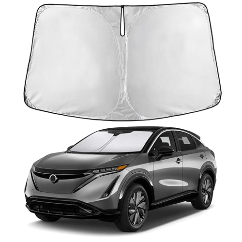 Windshield Sunshade Compatible for Nissan Ariya 2023 2024 2025