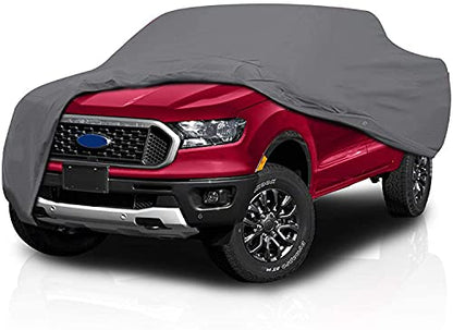 Supreme Full Car Cover (Fits VW Amarok 2011-2016 Crew Cab Pickup SB)