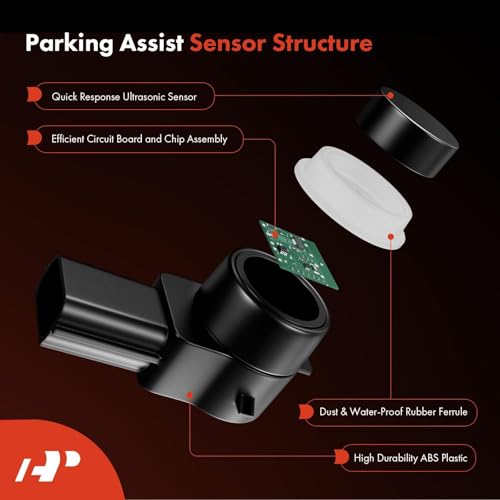Parking Assist Sensor Compatible with Chevy