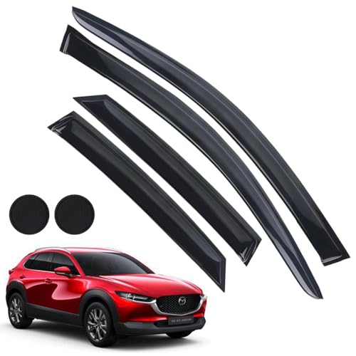 Rain Guards for Mazda CX (For Mazda CX-30 2020-2023)
