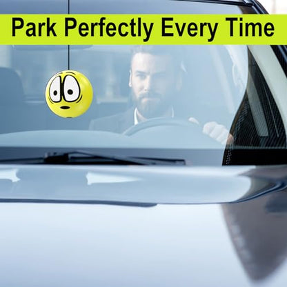 Garage Tennis Ball Parking Aid (eyes*2)