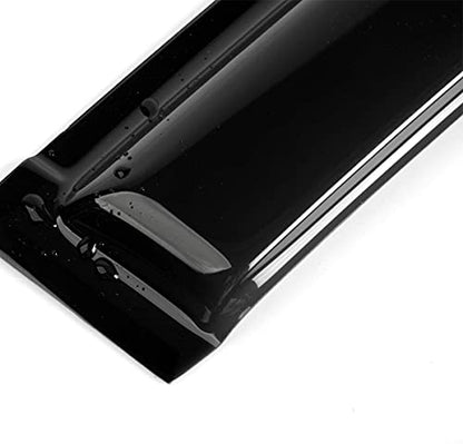Window Visors Rain Guards for 1993 (93-98 Grand Cherokee)