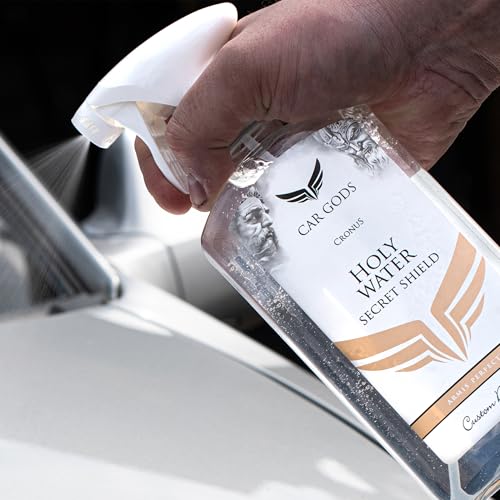 Paint Sealant Holy Water Secret Shield Polish