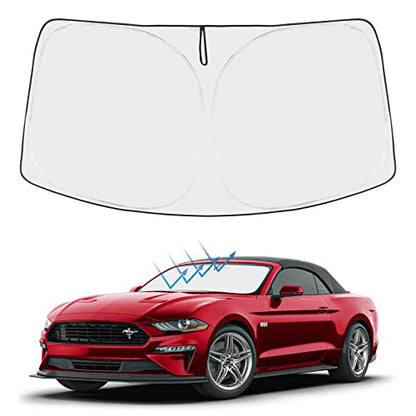 Custom Fit 2015 (2015-2023 Ford Mustang)
