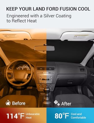 Custom Fit 2006 (2006-2012 Ford Fusion)