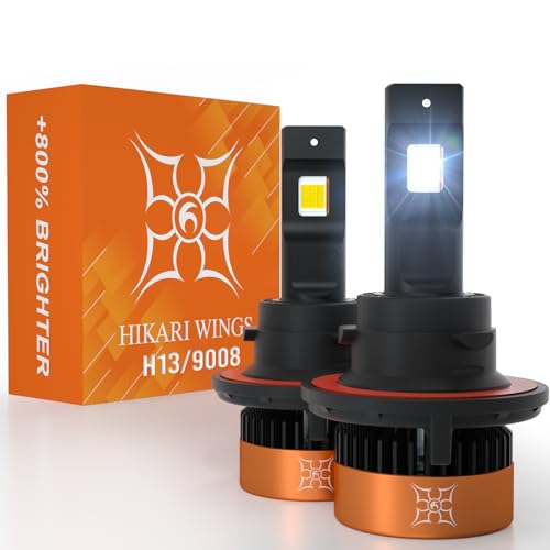 H13 9008 LED Foglight (H13(9008))