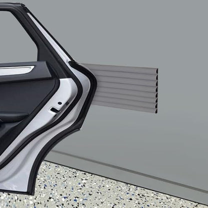 Garage Wall Protectors 8 Pack (Grey)