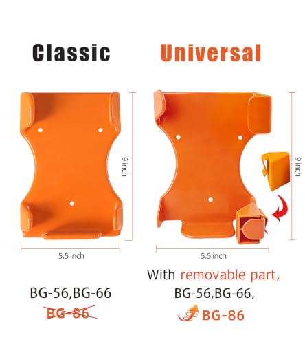 Leaf Blower Hanger (Upgrade 1 Pack TY)