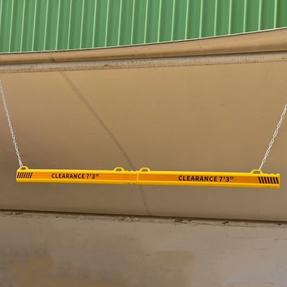 7' 3" Height Clearance Bar Kit