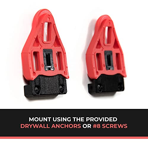 Compatible with Peloton and Delta Spin Bike Shoes